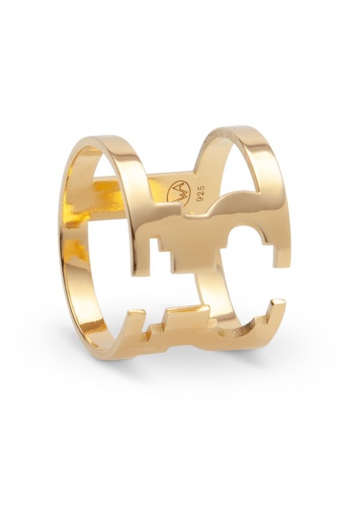 Bague Skyline