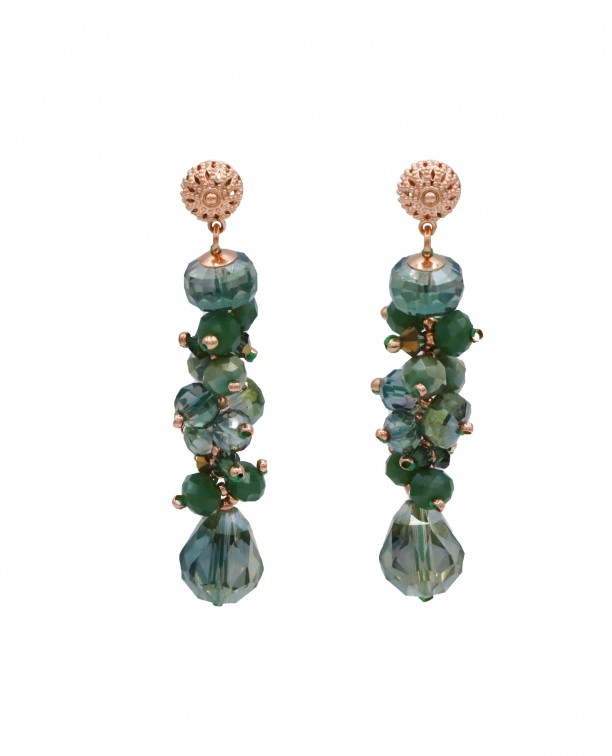 BOUCLES D'OREILLES CHIMERE