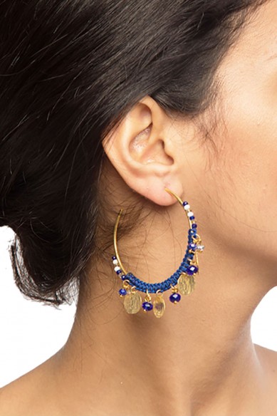 Boucle d'oreilles