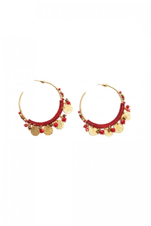 Boucle d'oreilles