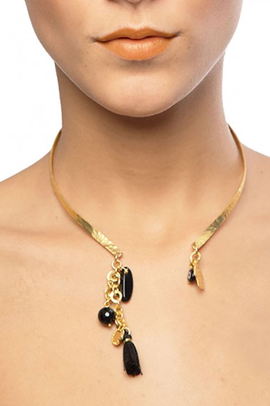 Collier cuivre