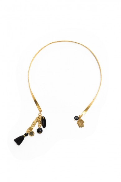Collier cuivre