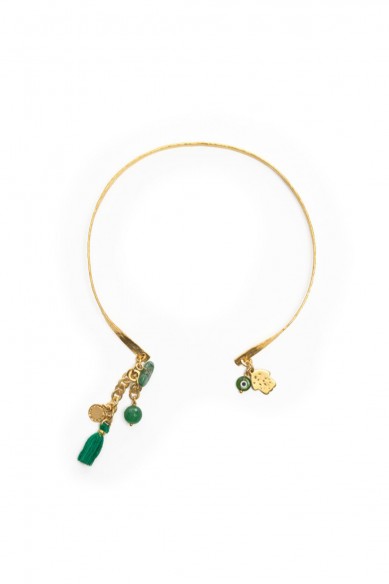 Collier cuivre