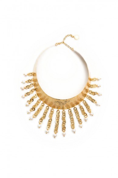 Collier cuivre