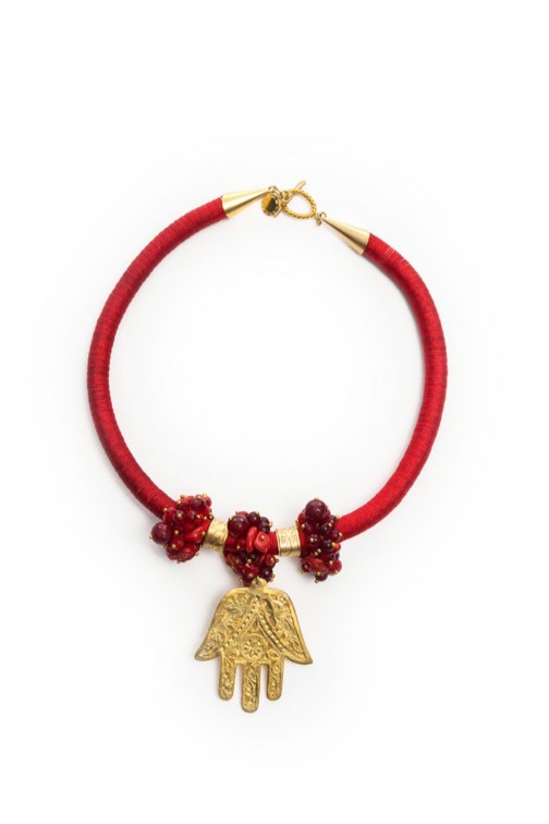 Collier Cordon
