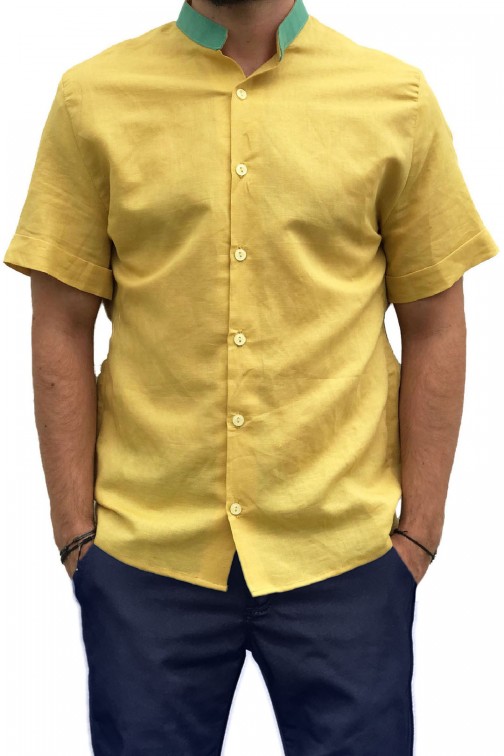 Chemise "BENMA eye"