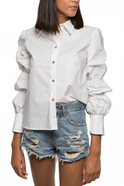 Chemise Blanc