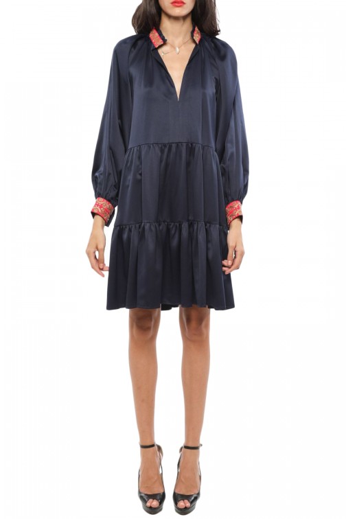 Robe Bleue
