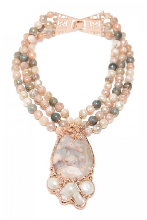COLLIER MEDUZA