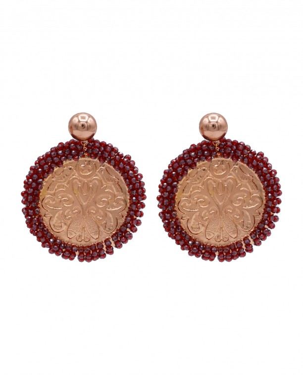 BOUCLES D'OREILLES Ô-RAIL