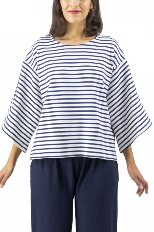 Haut Oversized