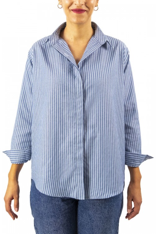 Chemise boyfriend