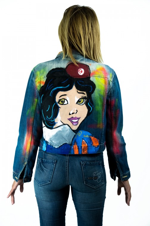 blanche neige