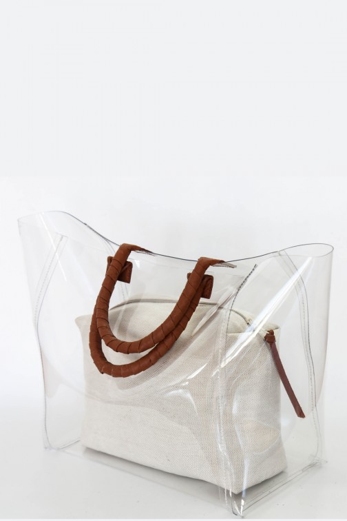 GUILD - Sac Transparent