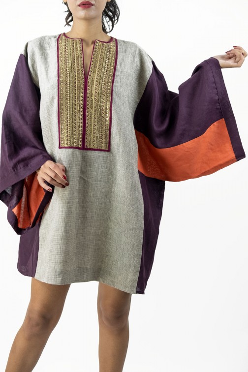 Tunique kaftan