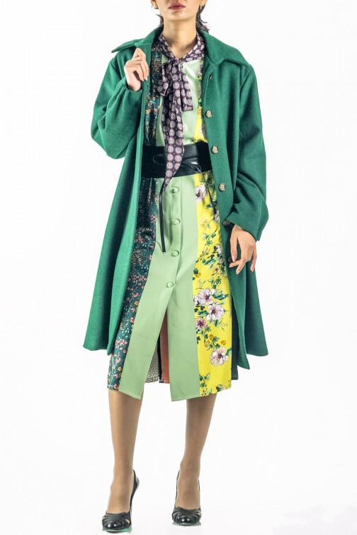 Manteau Cachmire