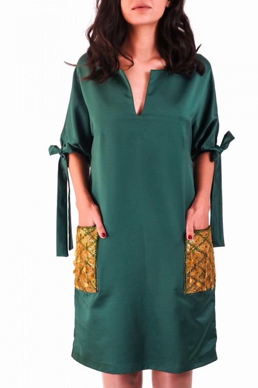 Robe Emerald