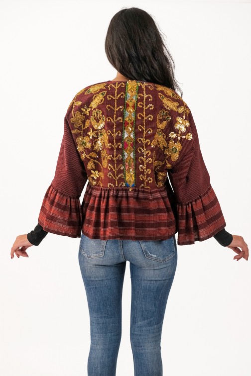 Veste Kamoni