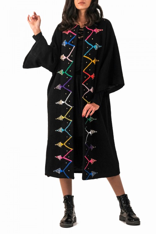 Manteau Touareg