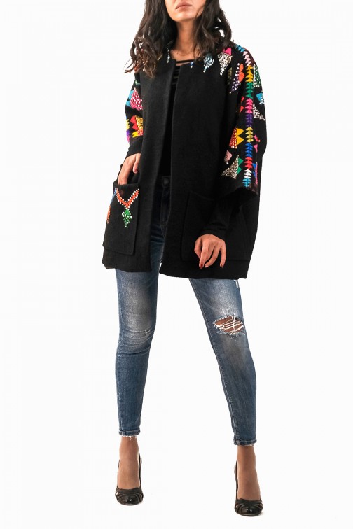 Manteau Amazigh