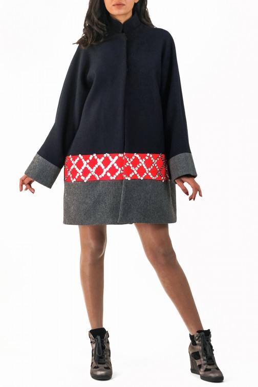 Manteau Lazuli 2