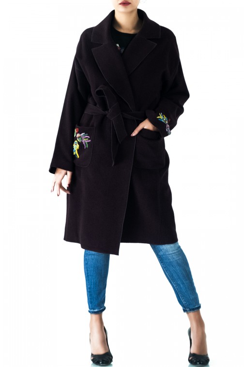 Manteau fish in love