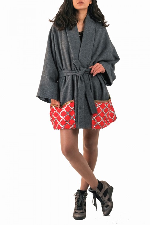 Manteau Louise