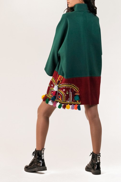 Manteau Harem 1