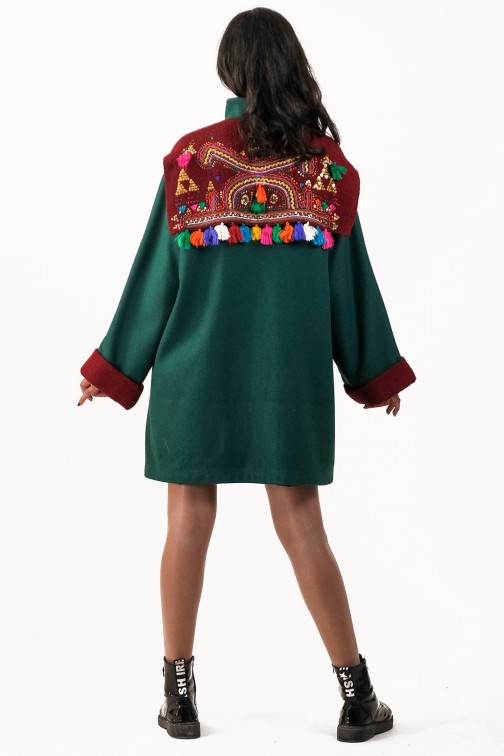 Manteau Harem 2
