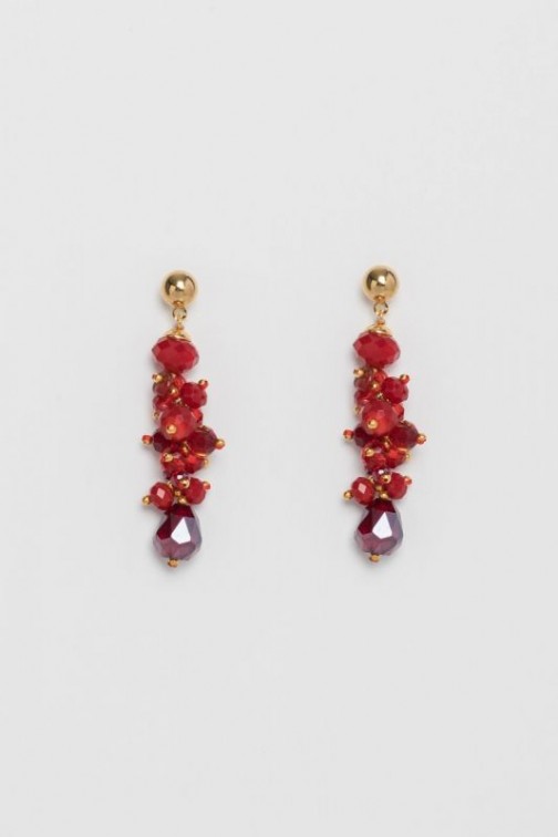 BOUCLES D'OREILLES CHIMERE