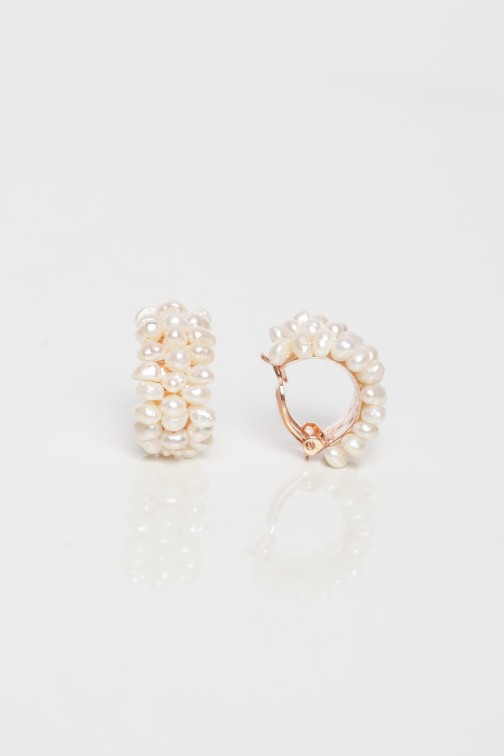 Boucles d'oreilles MI-MABE