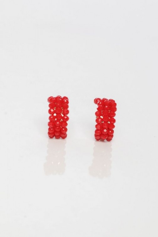 BOUCLE D'OREILLE MI-MABE