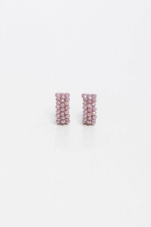 BOUCLE D'OREILLE MI-MABE