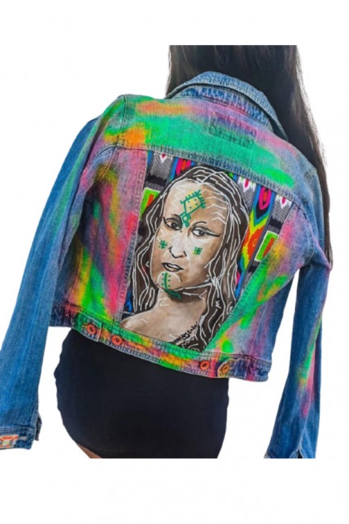 Veste Femme Berbère