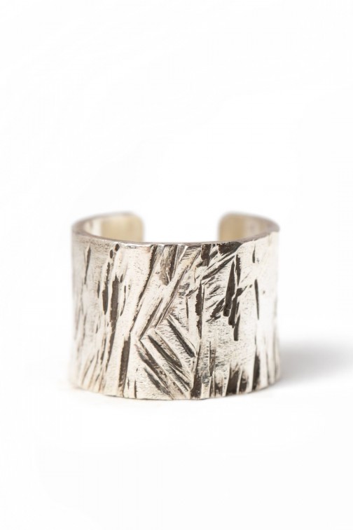 Bague-MILLES ET UNE HACHURE