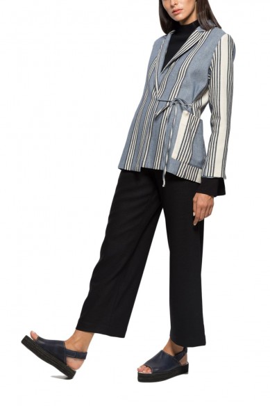 Garçonne pants