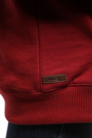 GILET BORDEAUX
