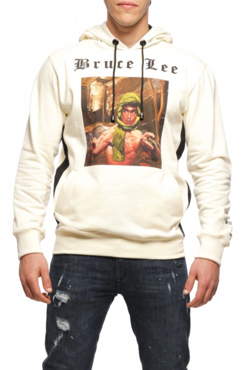 SWEAT-SHIRT BRUCE LEE