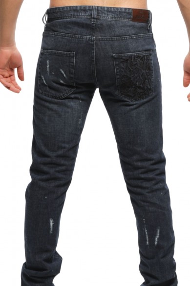 PANTALON JEAN BLEU