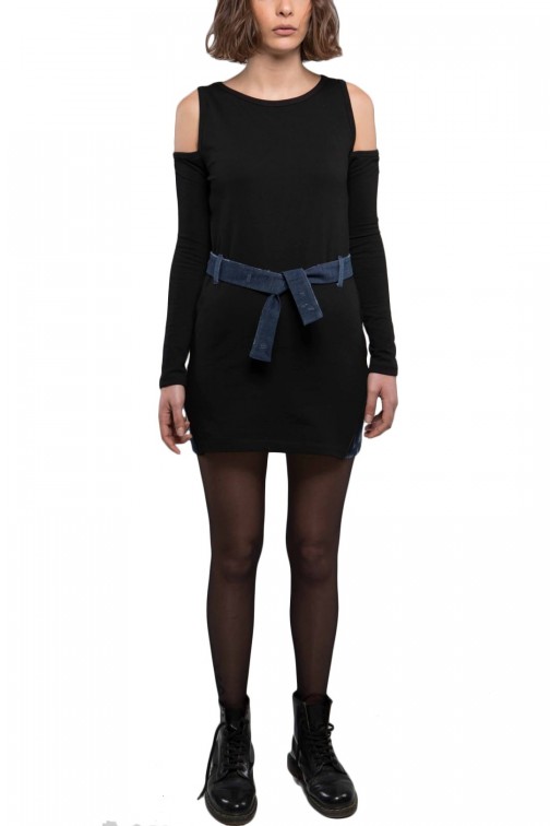 ROBE NOIRE TANIT