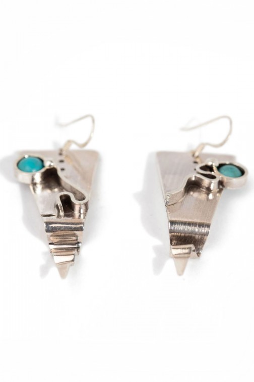 Boucles BLUE WAVES