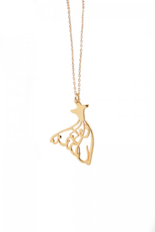 Collier SOUFI MON AMOUR