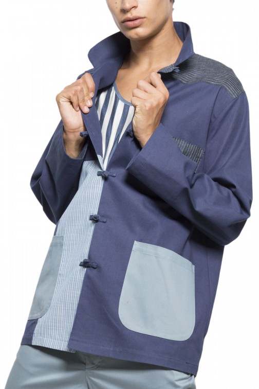 Mandarin dungaree