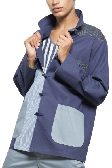 Mandarin dungaree