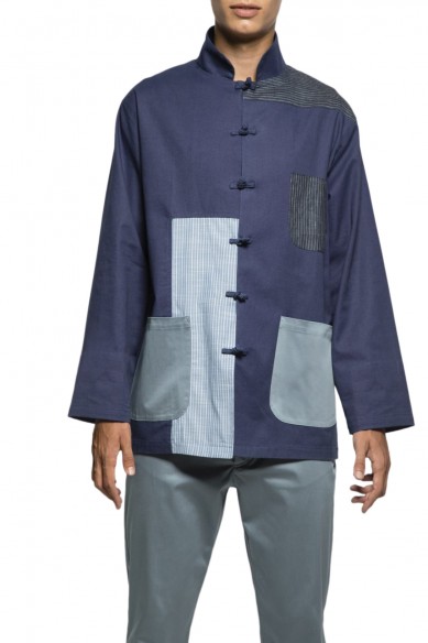 Mandarin dungaree